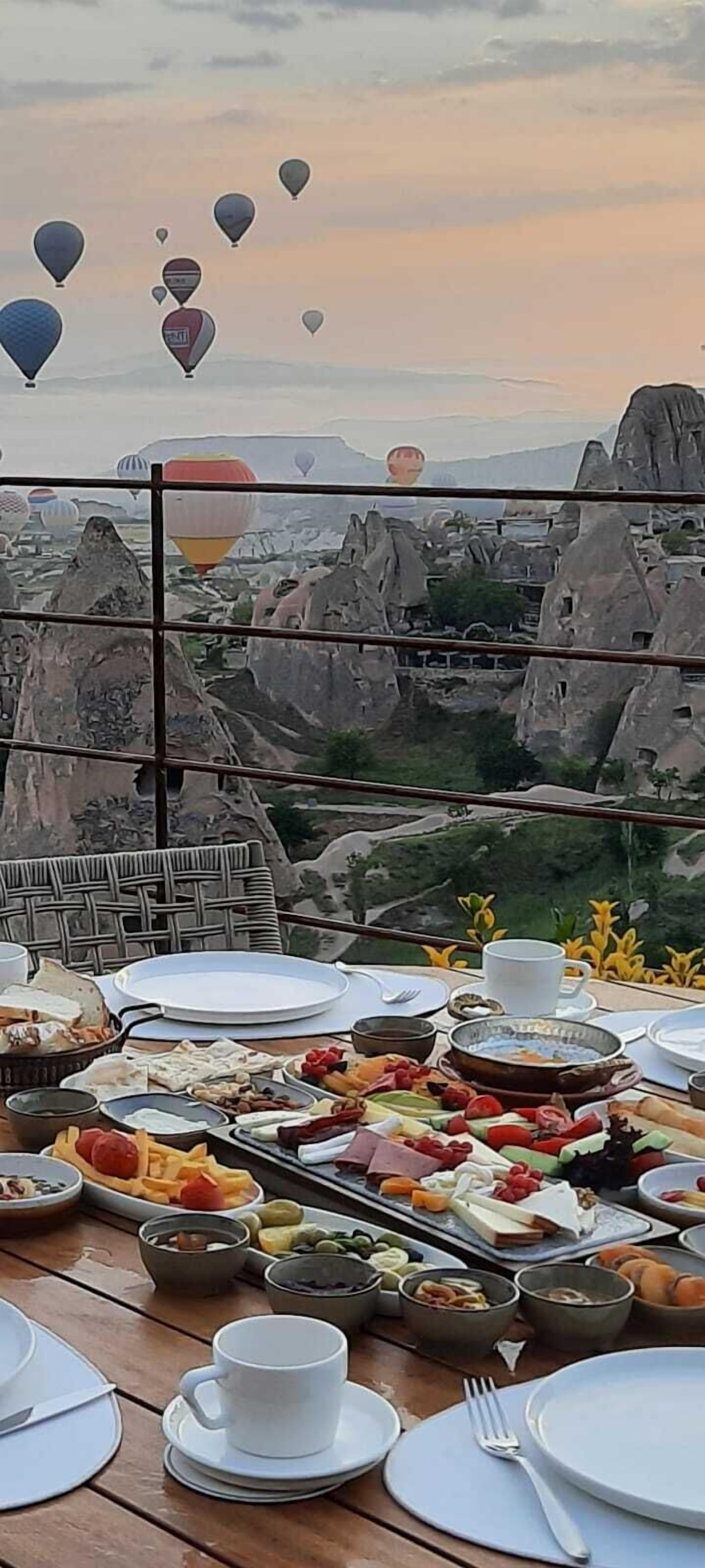 Via Regia Hotel Cappadocia 0*