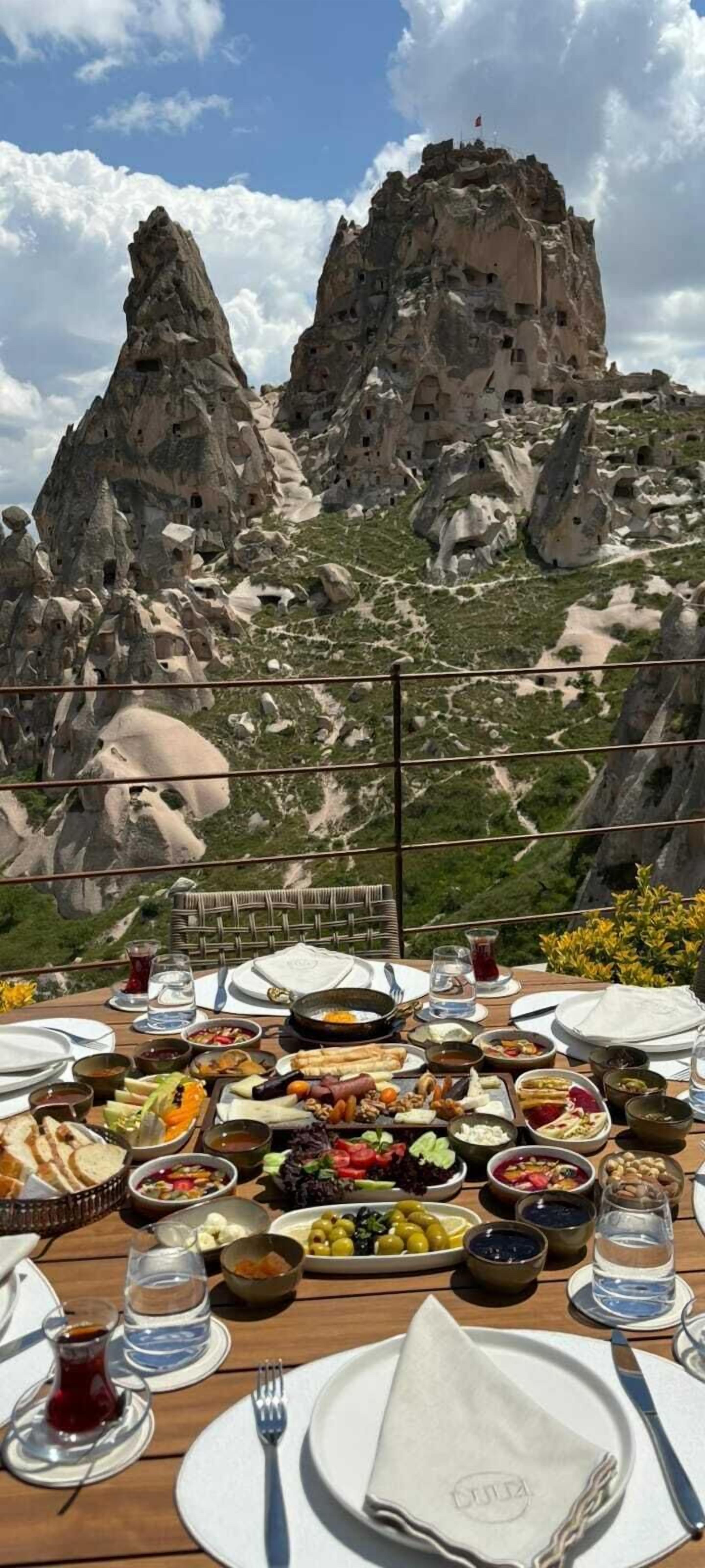 Via Regia Hotel Cappadocia 0*