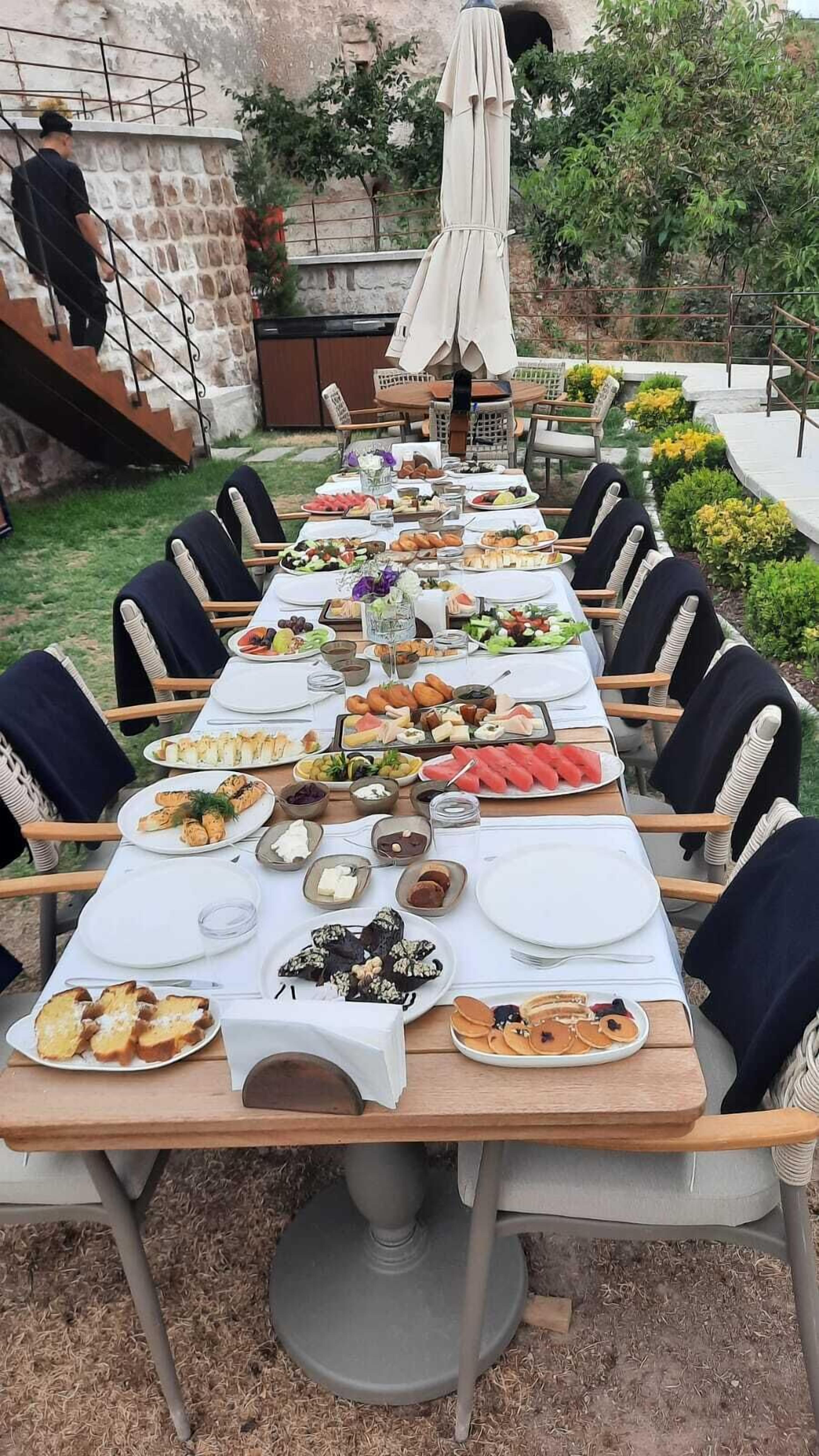 Via Regia Hotel Cappadocia 0*