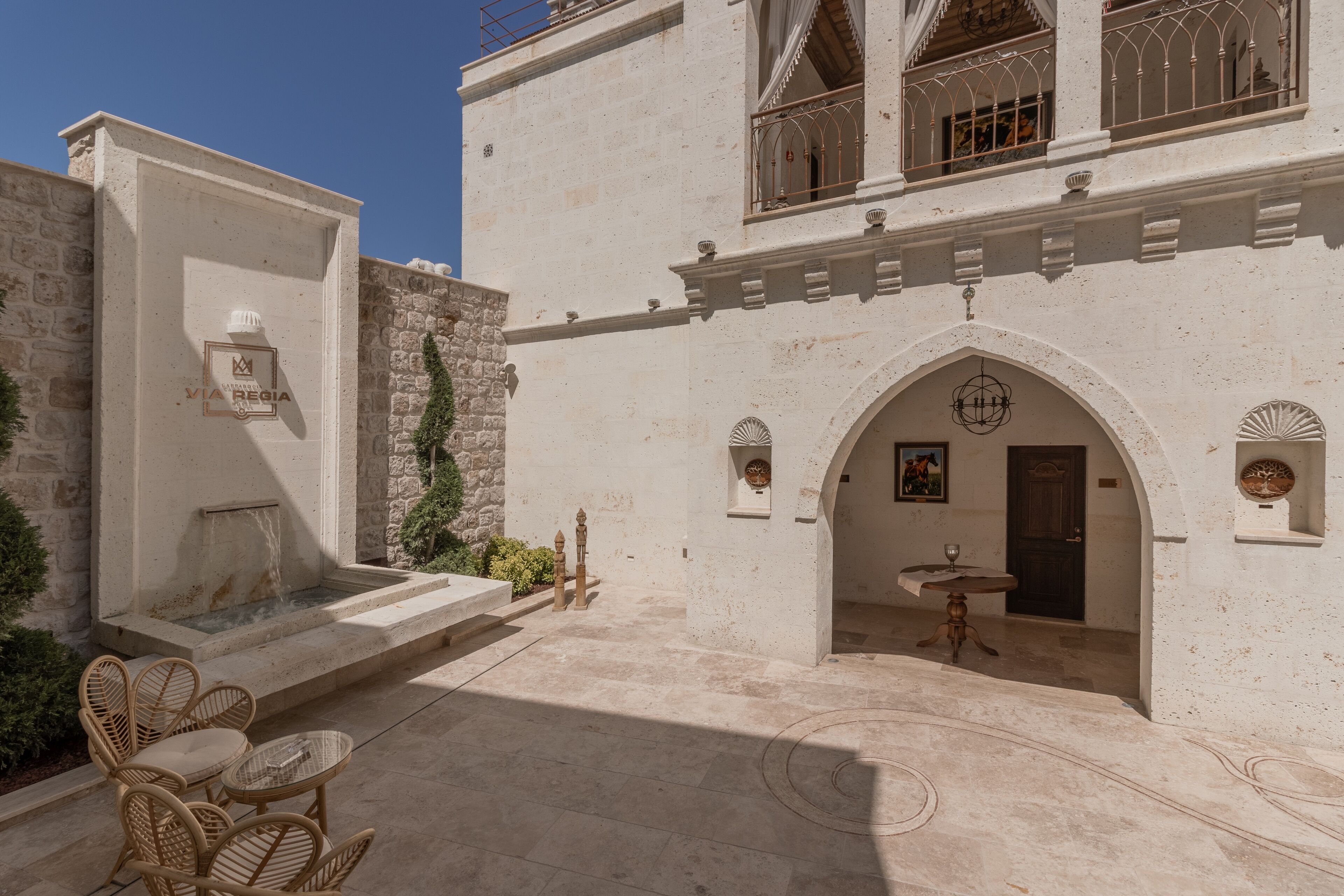 Via Regia Hotel Cappadocia 0*