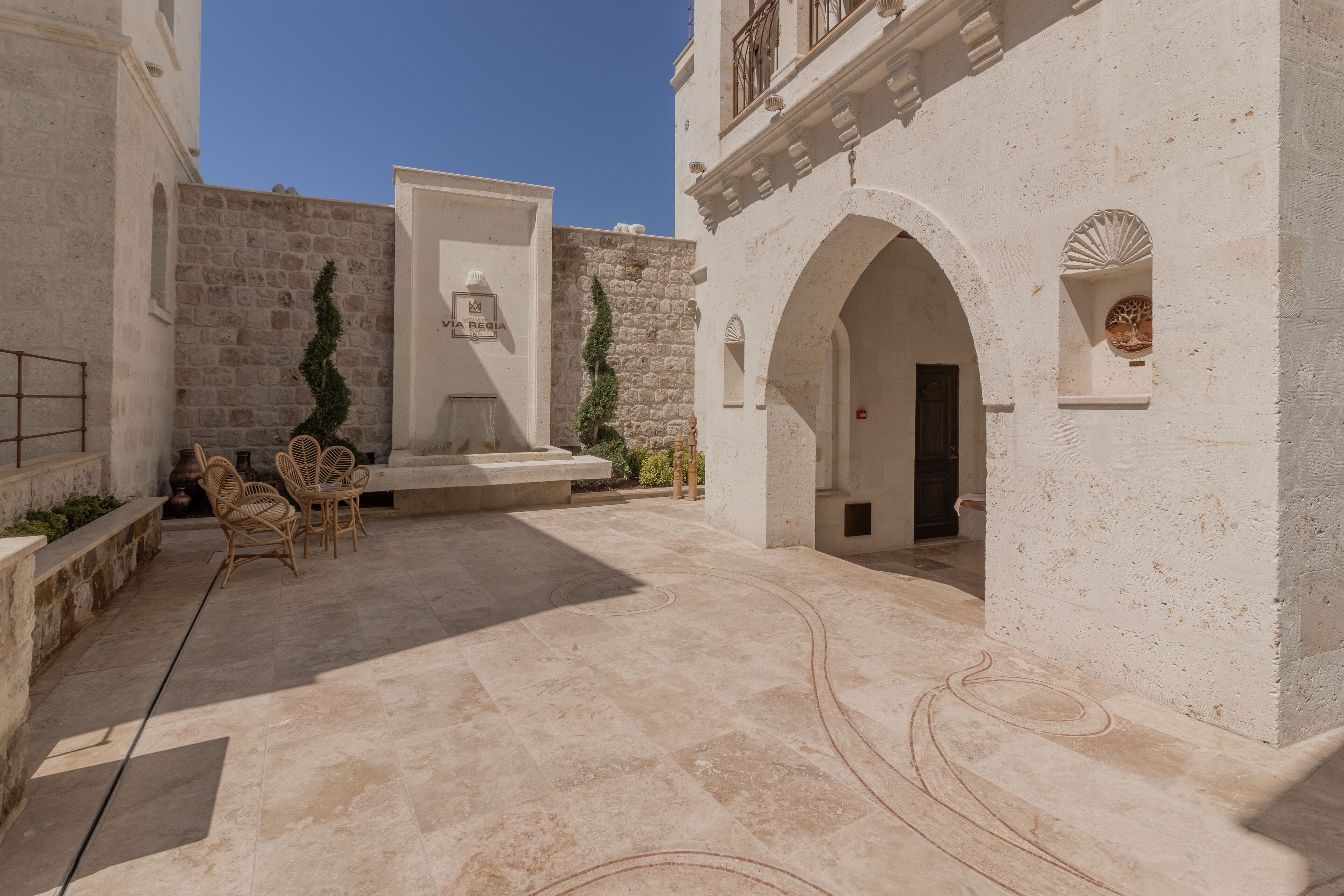 Via Regia Hotel Cappadocia 0*