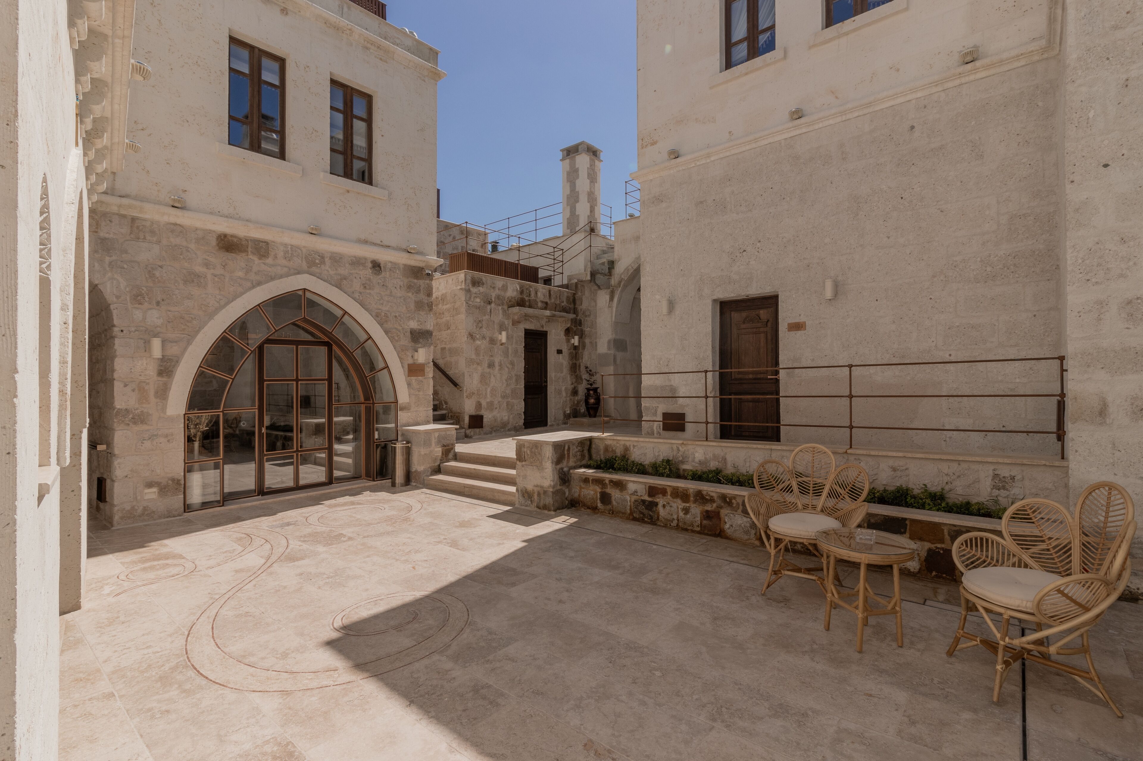 Via Regia Hotel Cappadocia 0*