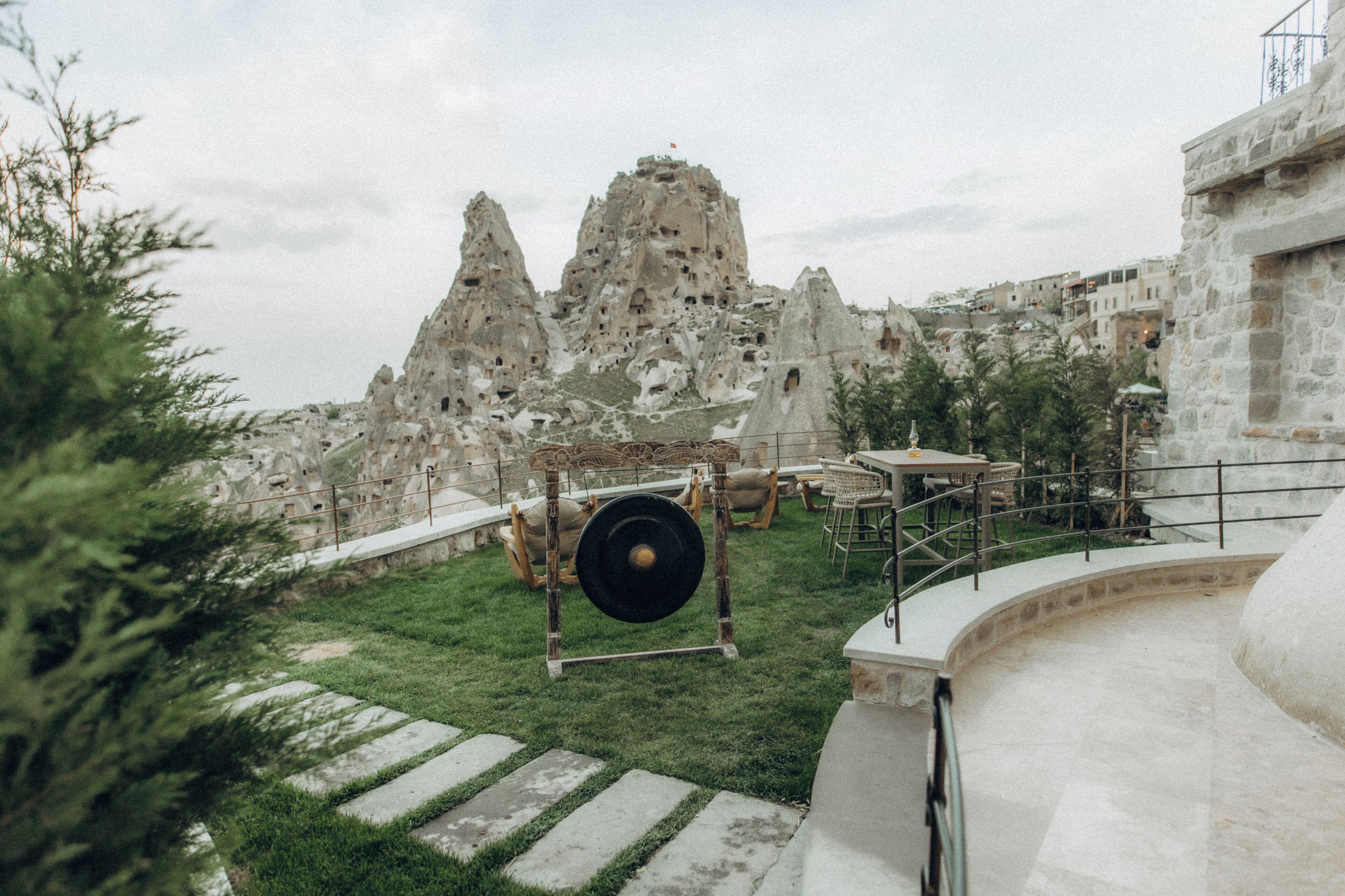 Via Regia Hotel Cappadocia 0*