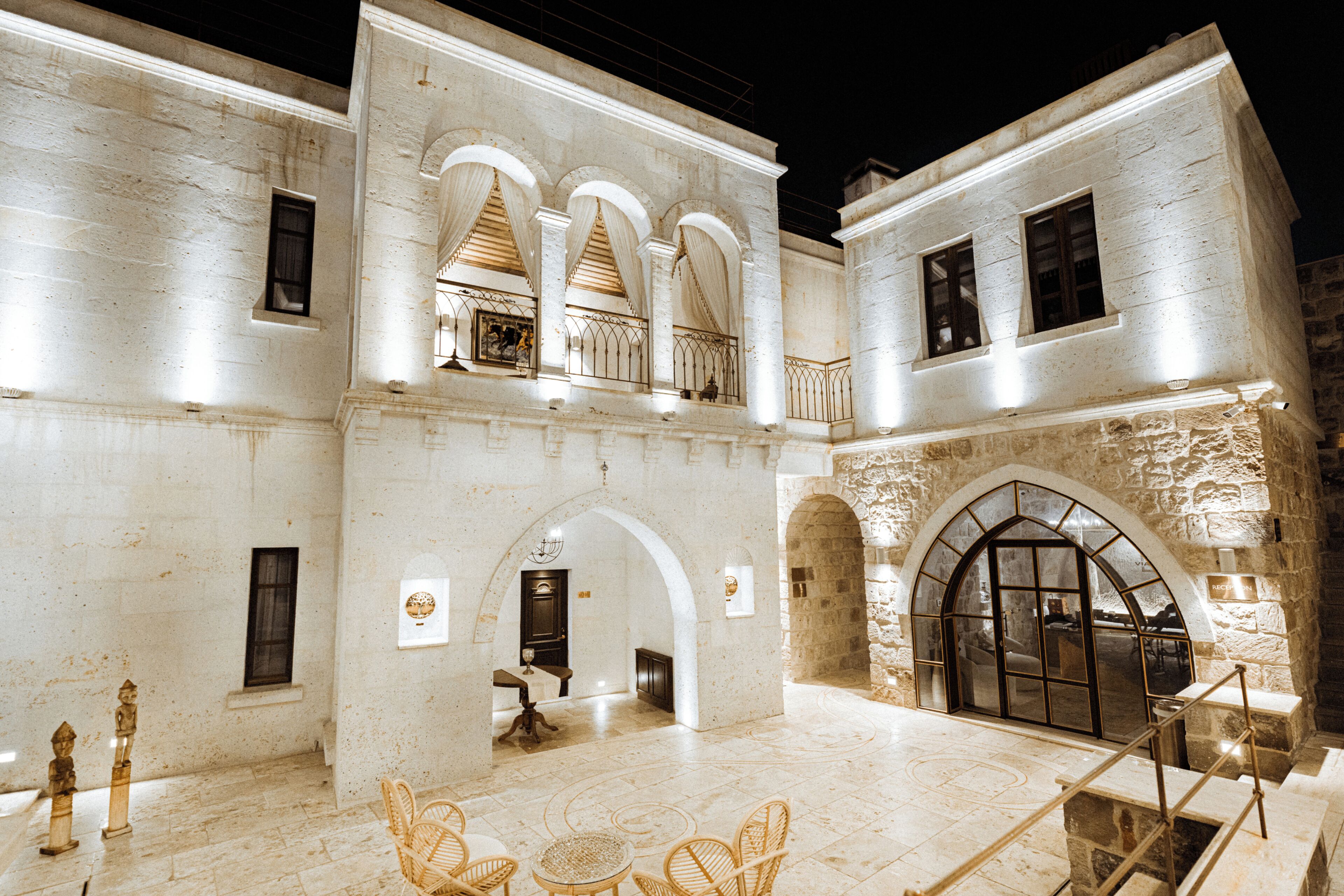 Via Regia Hotel Cappadocia 0*