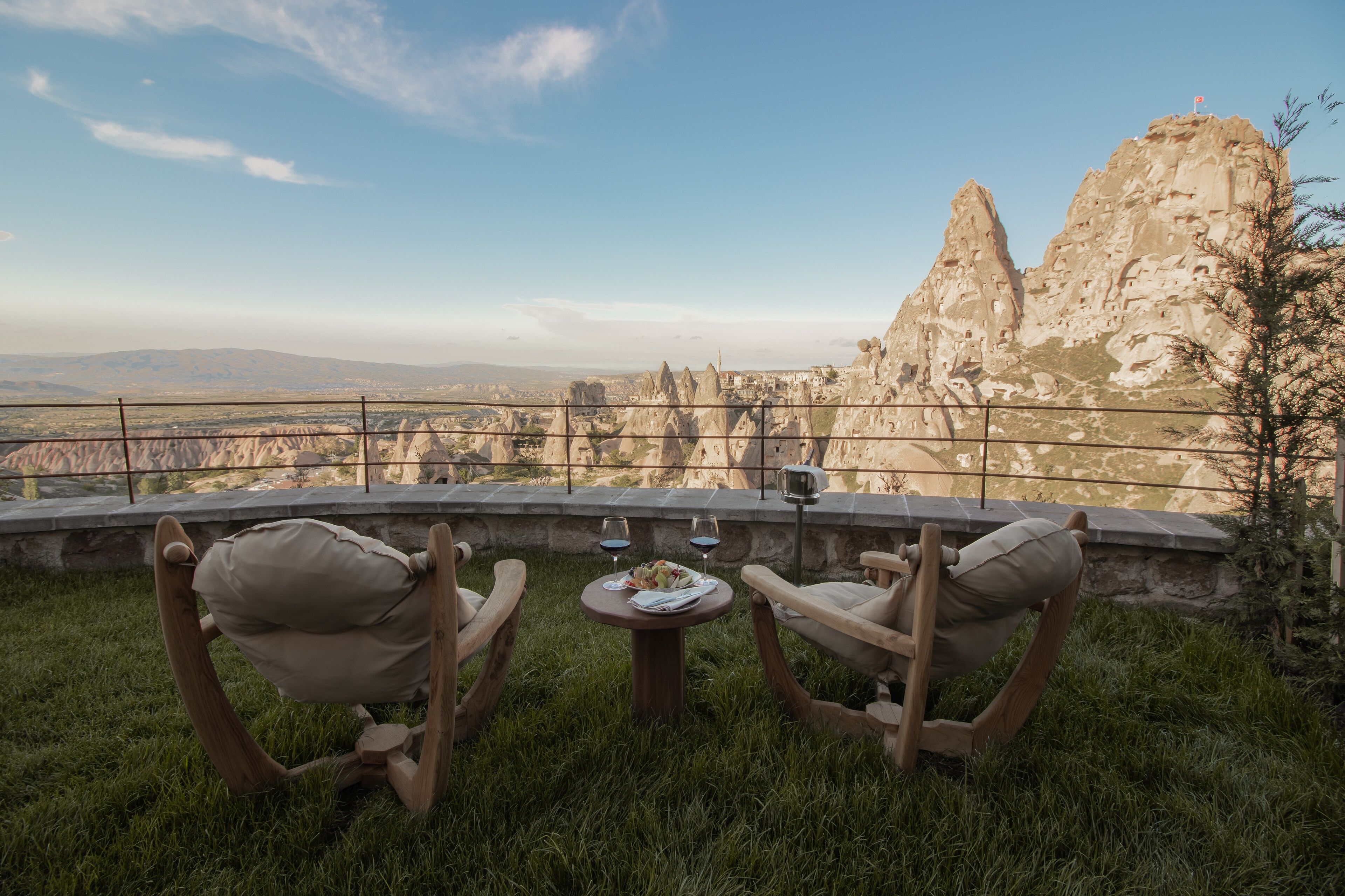 Via Regia Hotel Cappadocia 0*