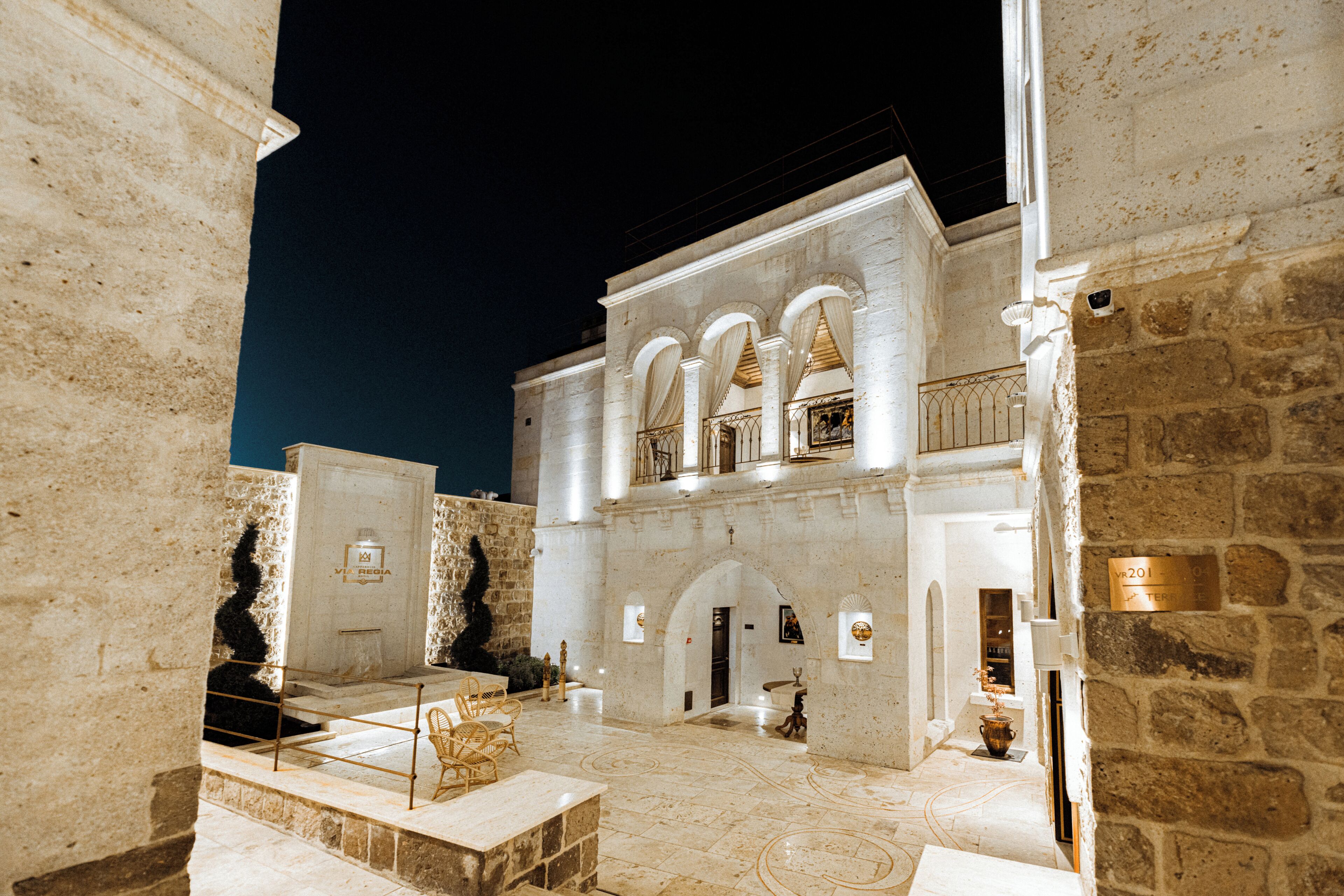 Via Regia Hotel Cappadocia 0*