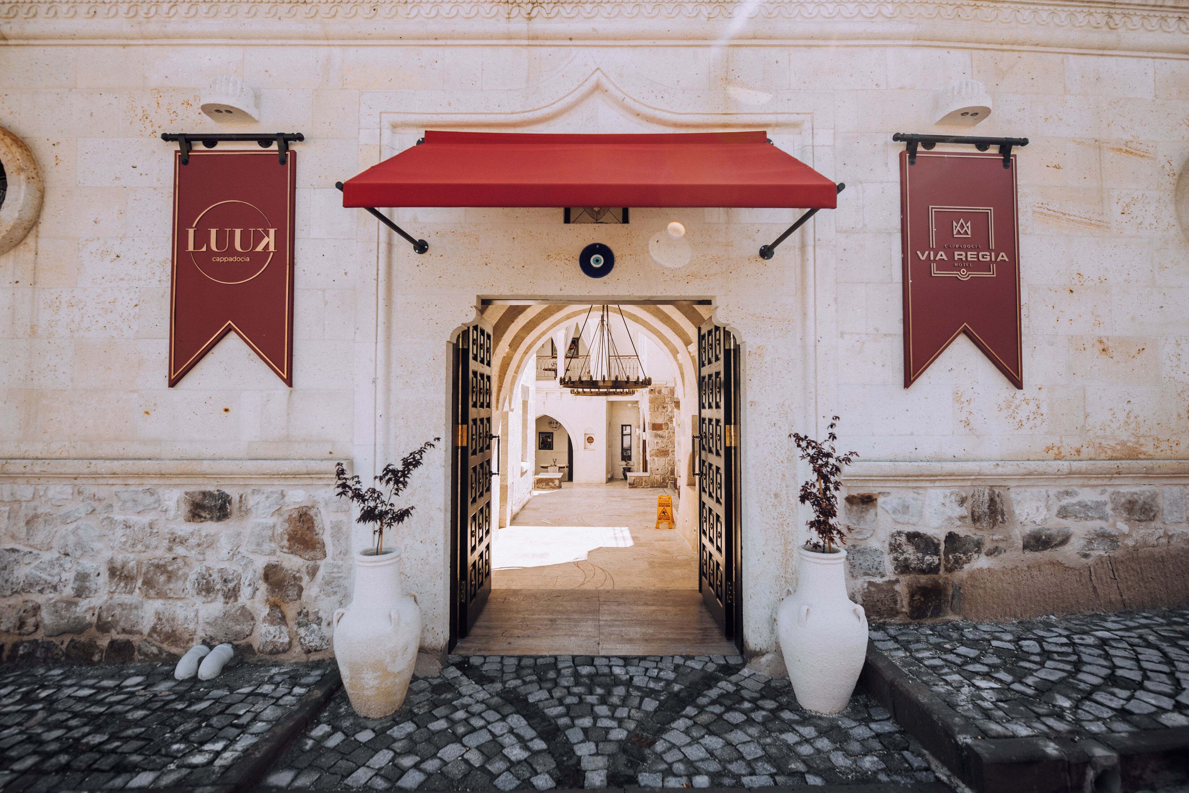 Via Regia Hotel Cappadocia 0*