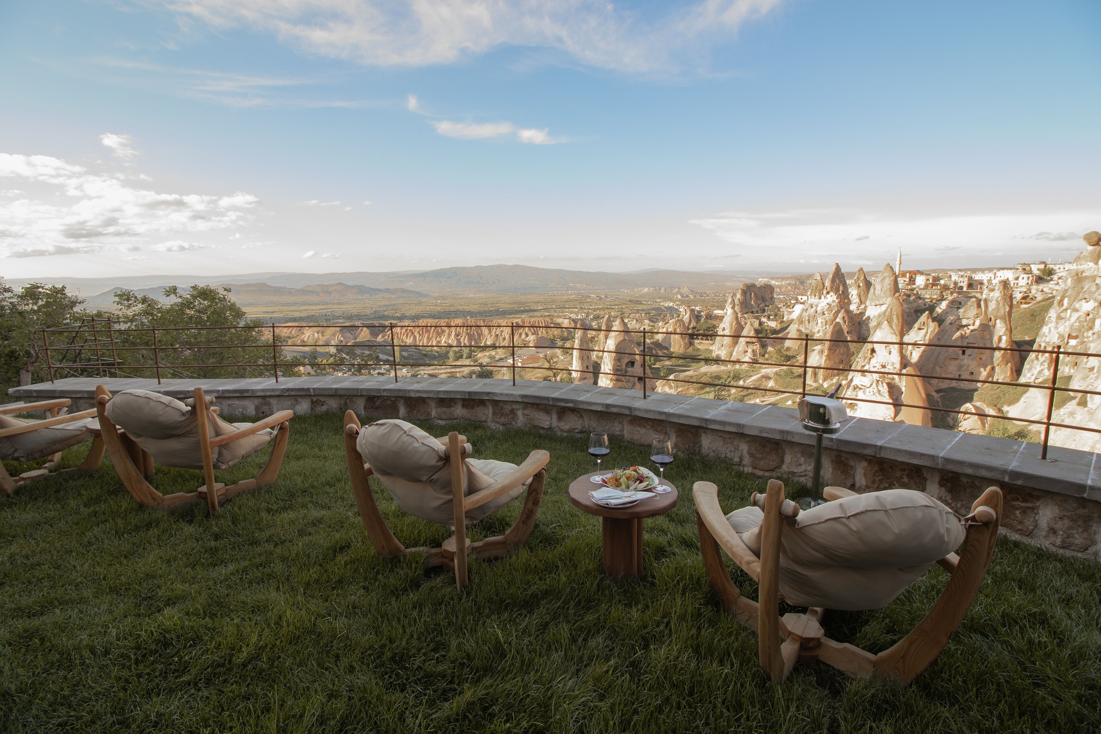 Via Regia Hotel Cappadocia 0*