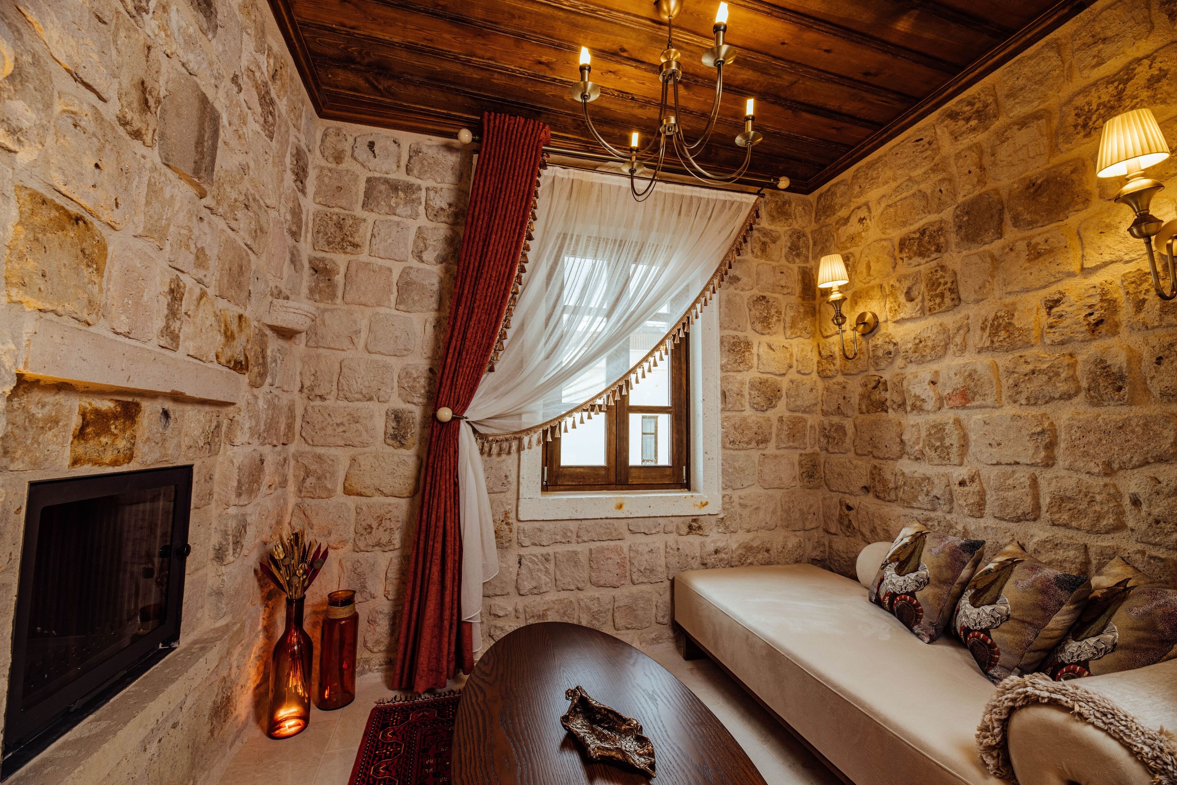 Via Regia Hotel Cappadocia 0*