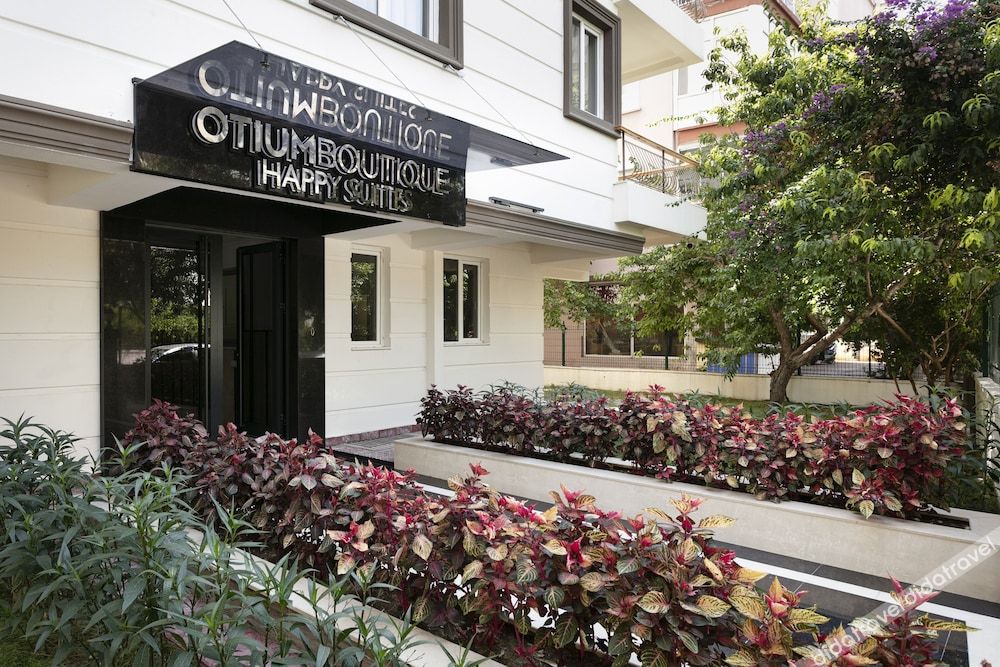 Marvida Hotel Happy Suites 0*