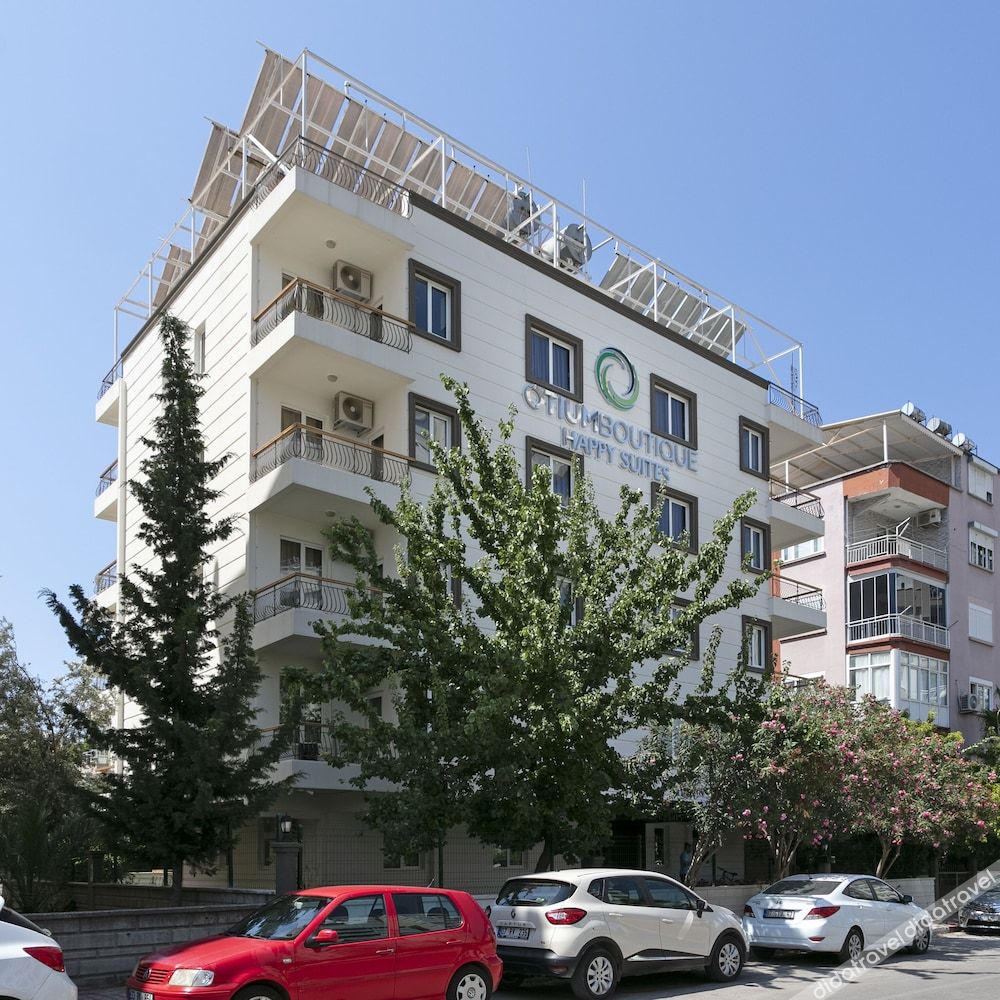 Marvida Hotel Happy Suites 0*
