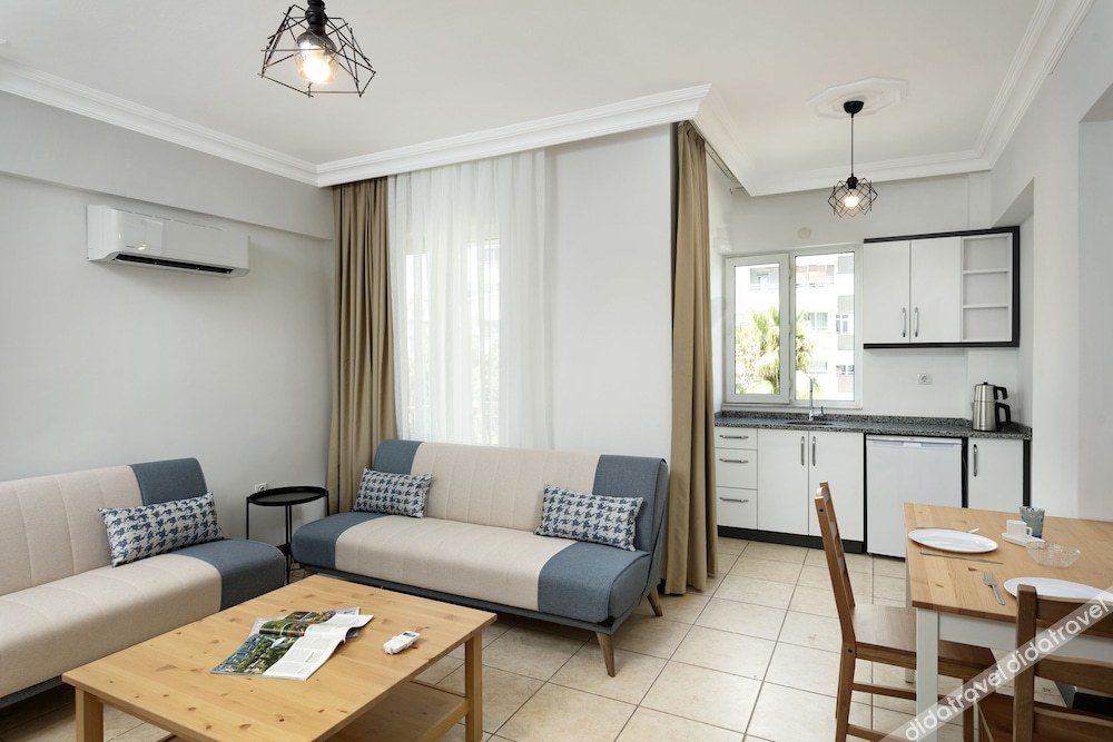Marvida Hotel Happy Suites 0*