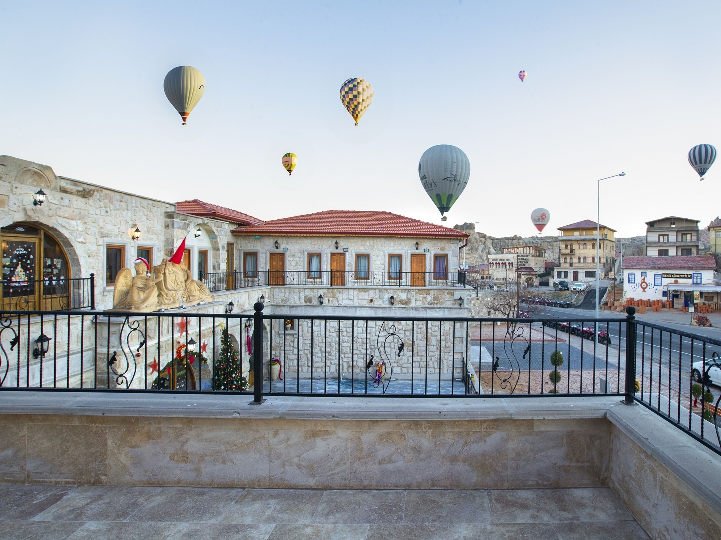 Rapsodi Cappadocia 0*