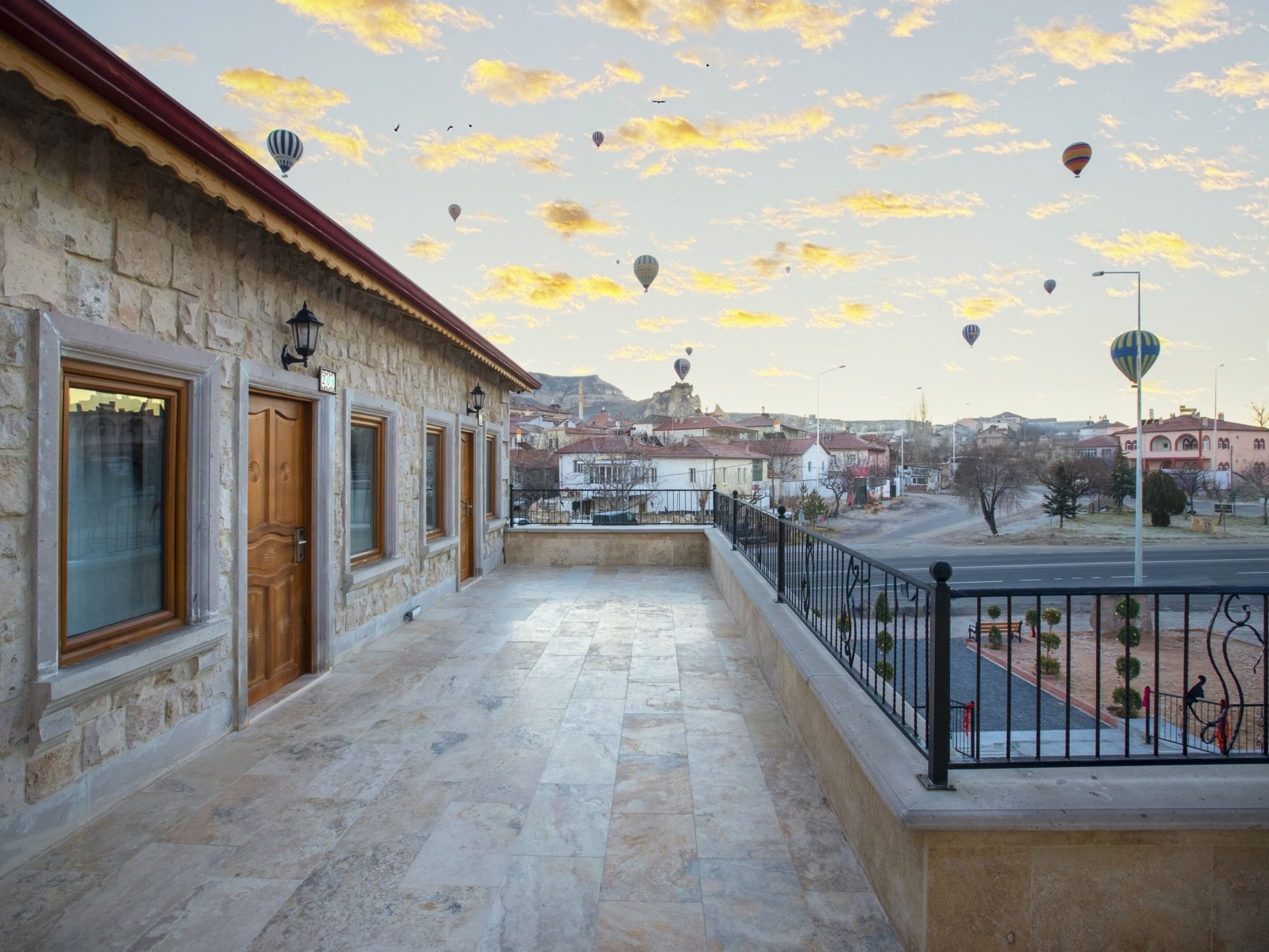 Rapsodi Cappadocia 0*