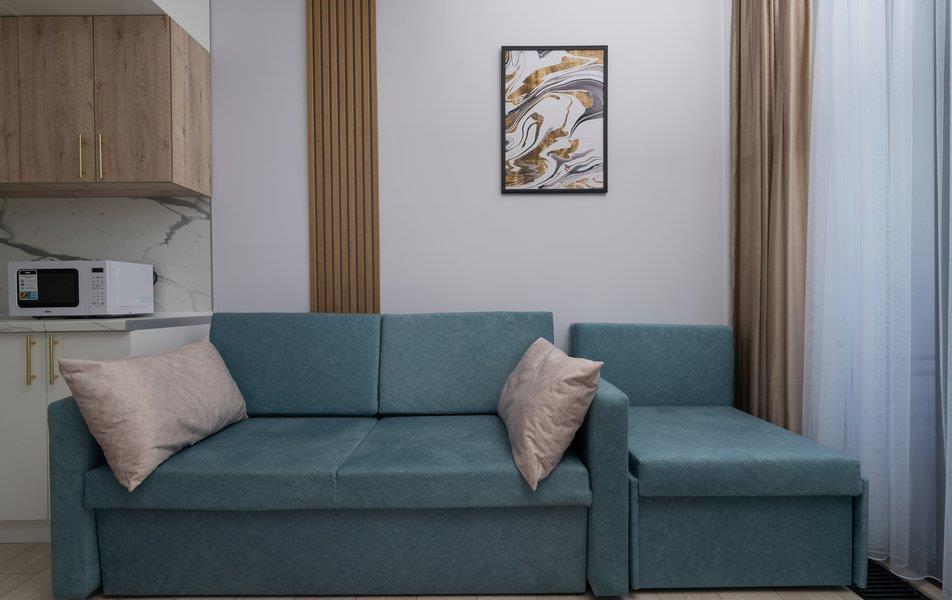 RentaSfera Ashe Platinum 0*