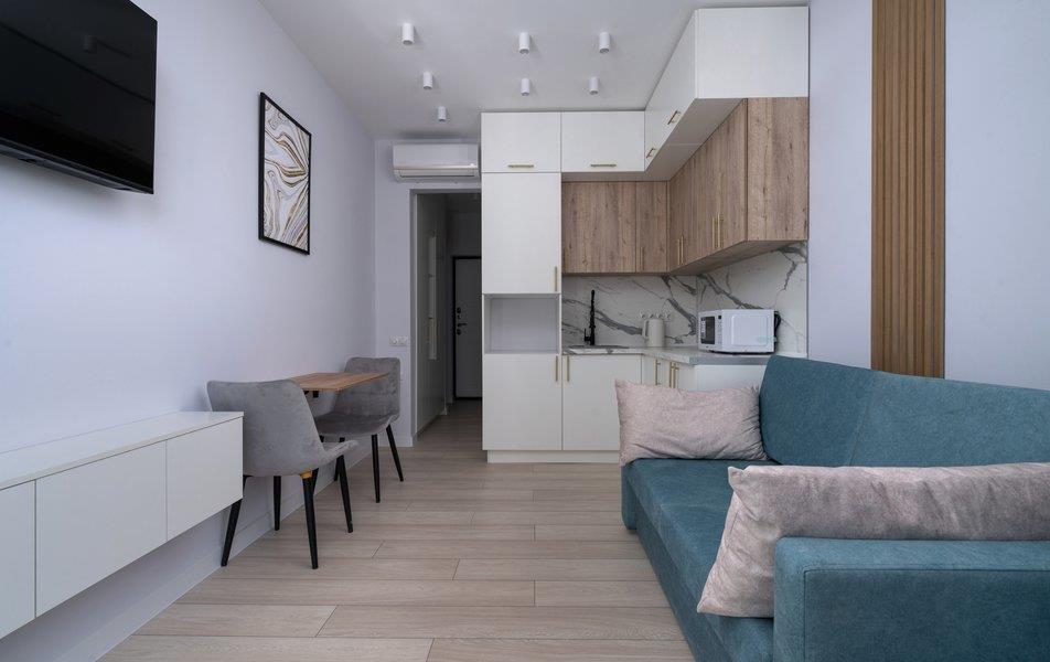 RentaSfera Ashe Platinum 0*