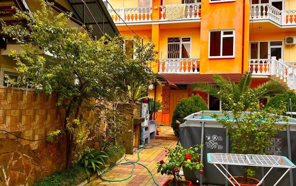 Белый парус гостевой дом 0*