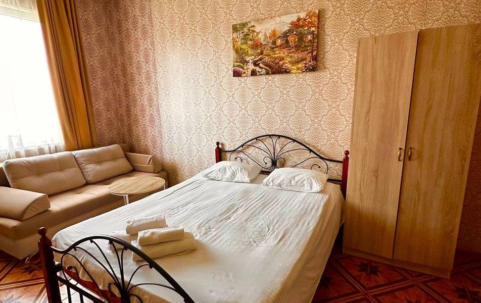 Белый парус гостевой дом 0*