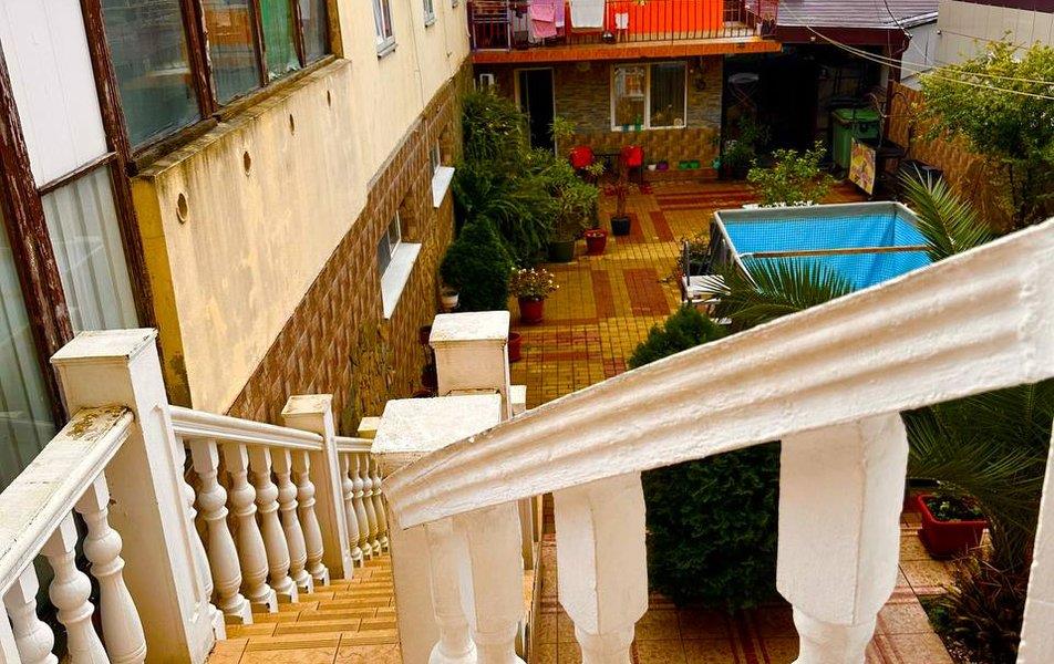 Белый парус гостевой дом 0*