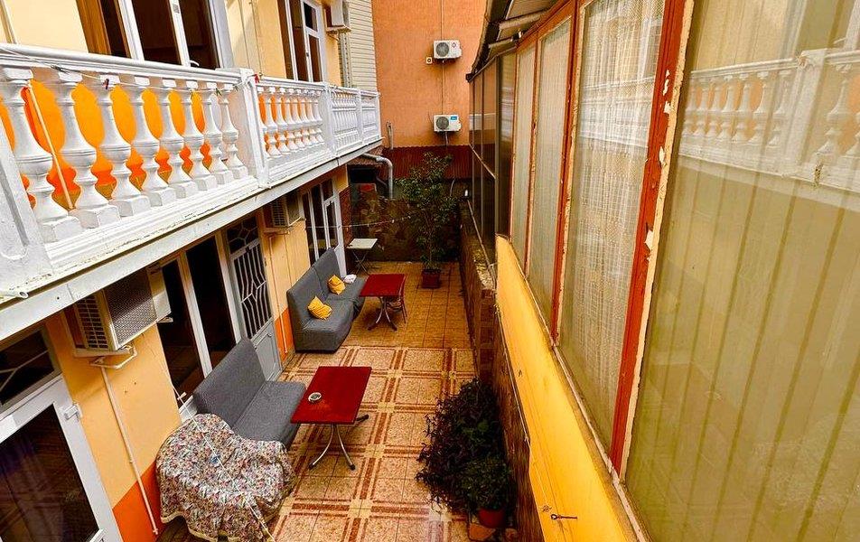 Белый парус гостевой дом 0*