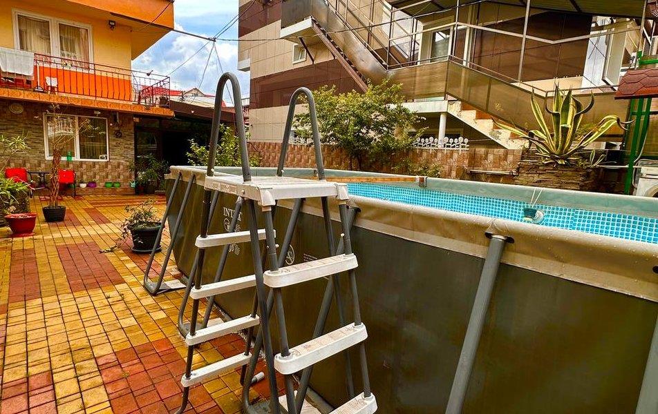 Белый парус гостевой дом 0*