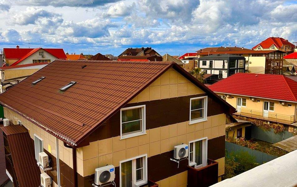 Белый парус гостевой дом 0*