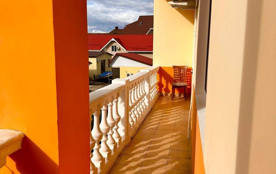 Белый парус гостевой дом 0*