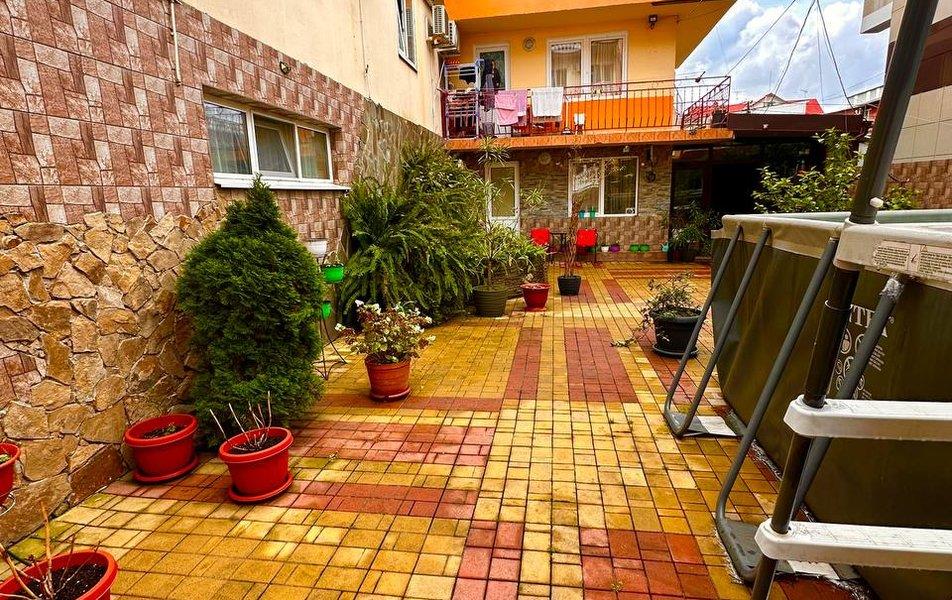 Белый парус гостевой дом 0*