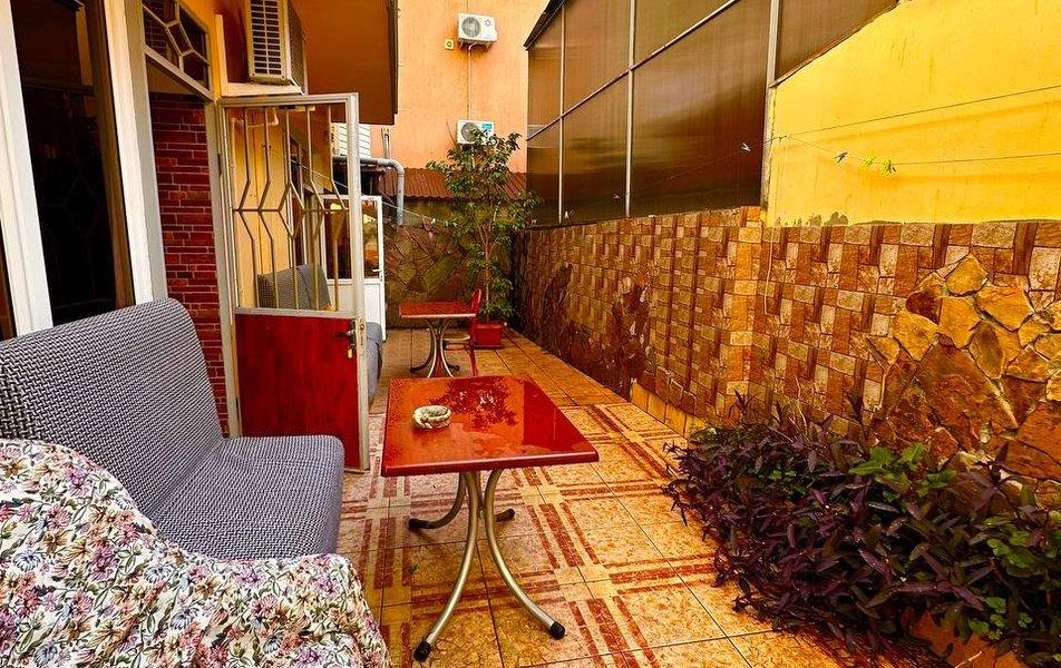 Белый парус гостевой дом 0*