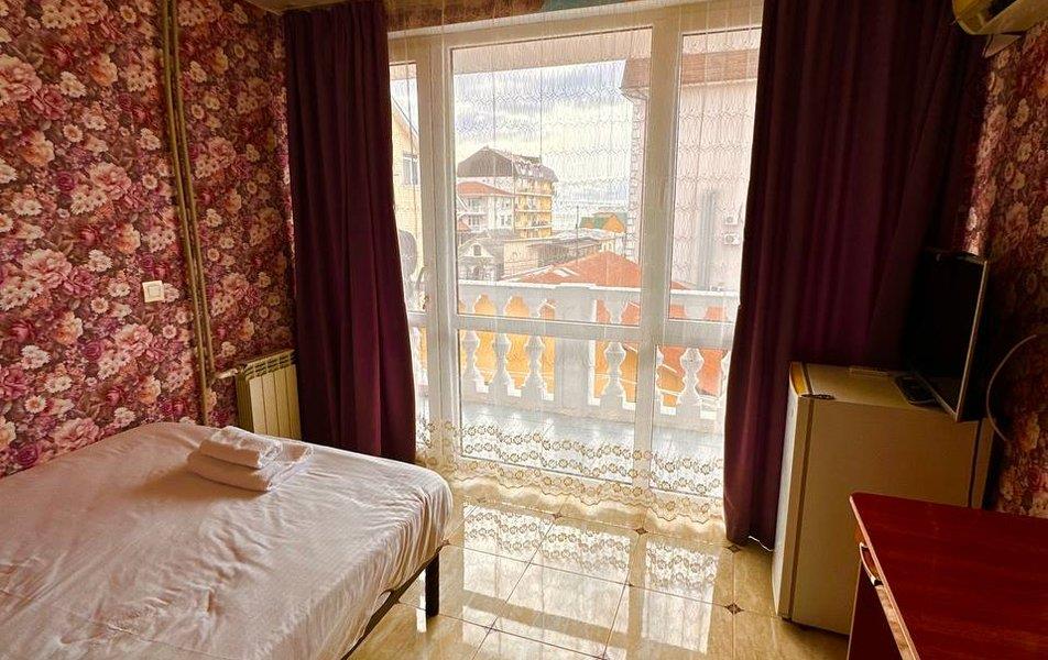 Белый парус гостевой дом 0*