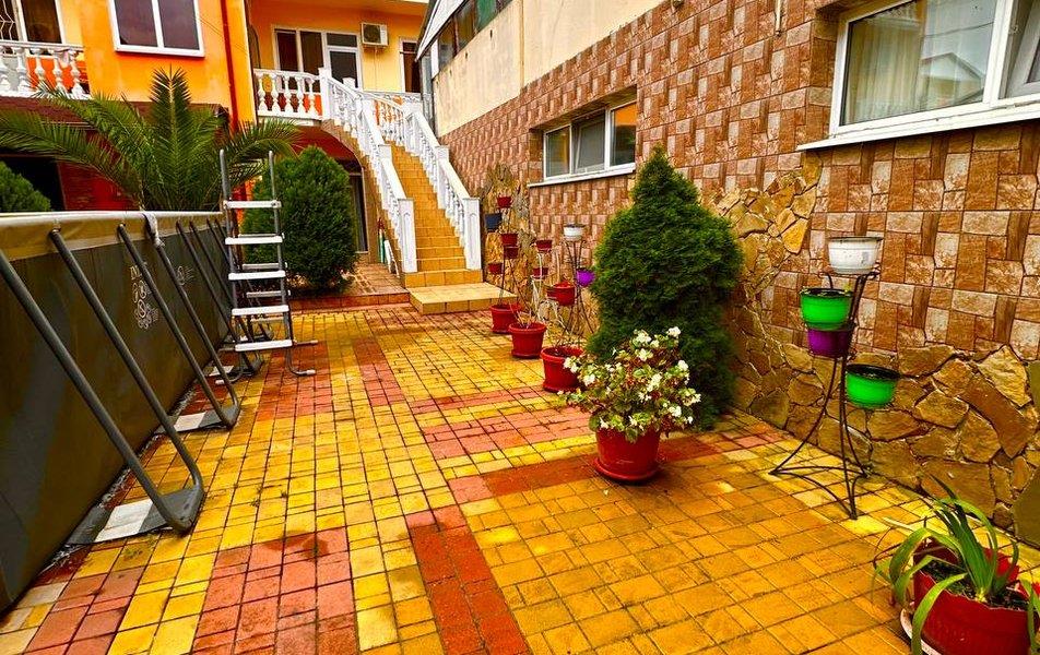 Белый парус гостевой дом 0*