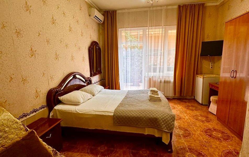 Белый парус гостевой дом 0*