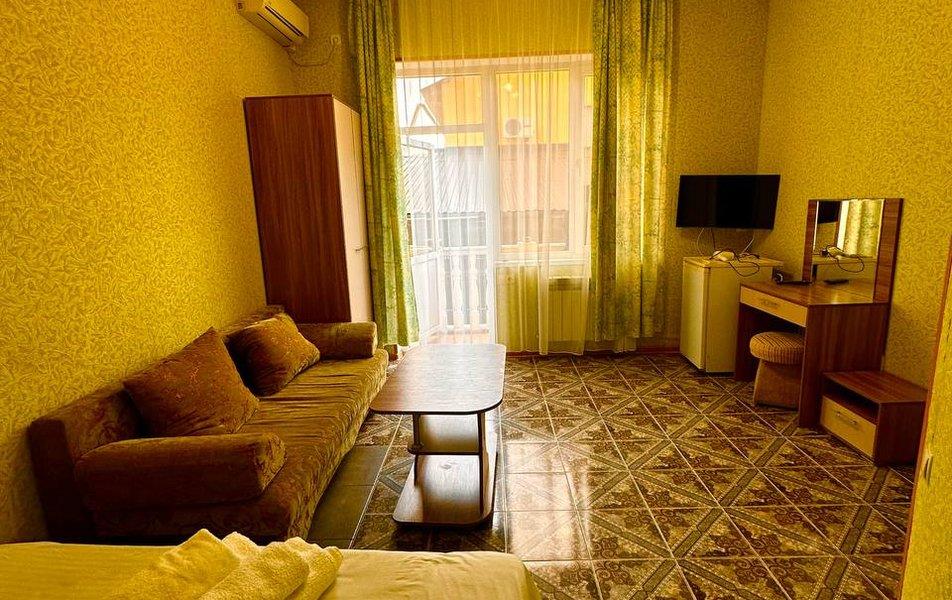 Белый парус гостевой дом 0*