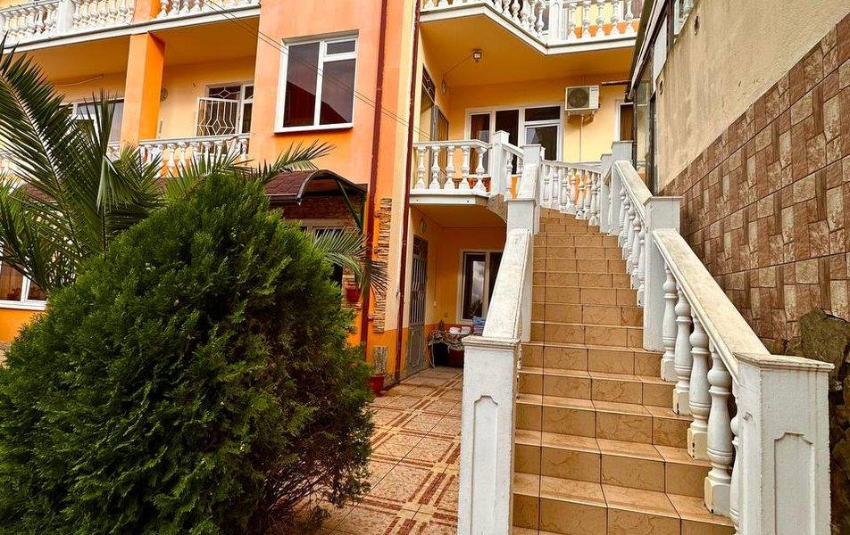 Белый парус гостевой дом 0*