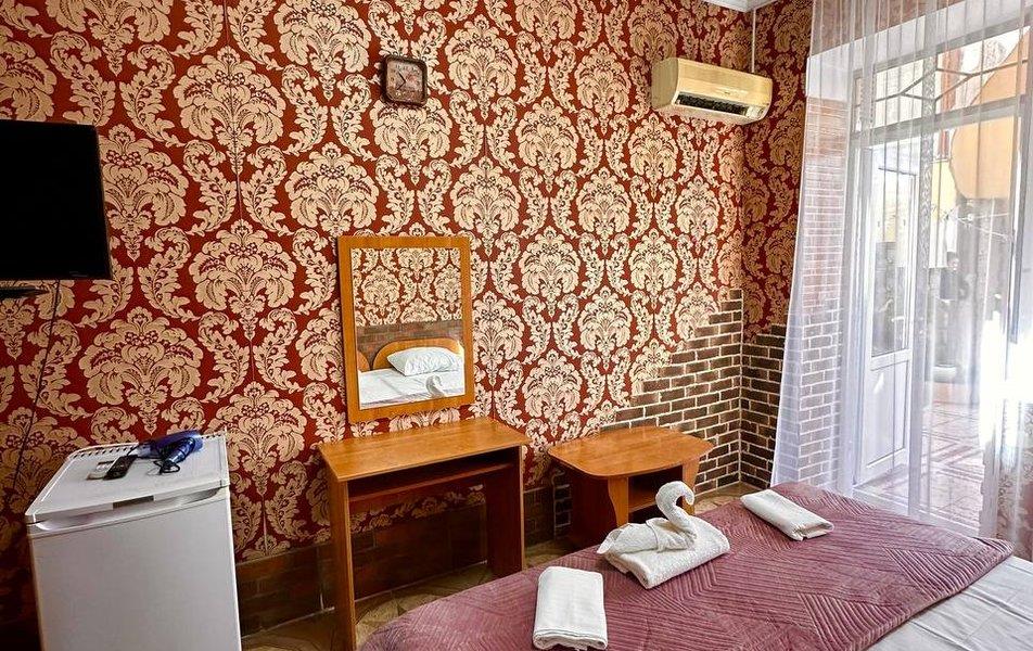 Белый парус гостевой дом 0*