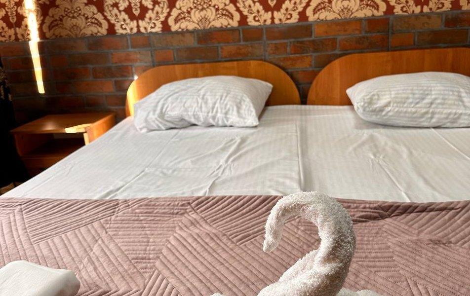 Белый парус гостевой дом 0*