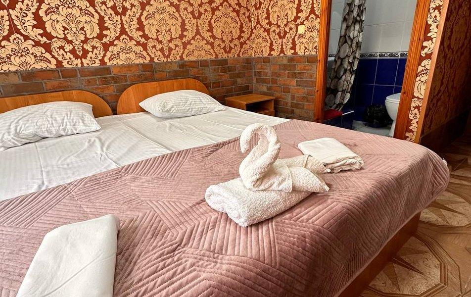 Белый парус гостевой дом 0*