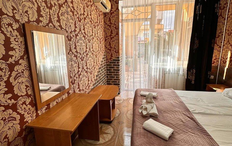 Белый парус гостевой дом 0*