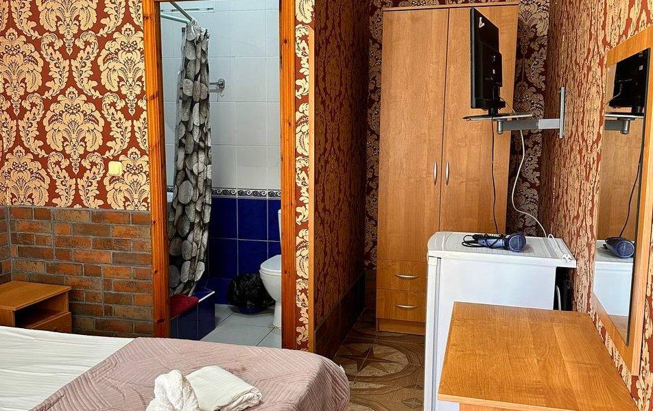 Белый парус гостевой дом 0*