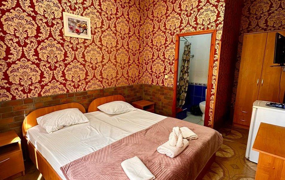 Белый парус гостевой дом 0*