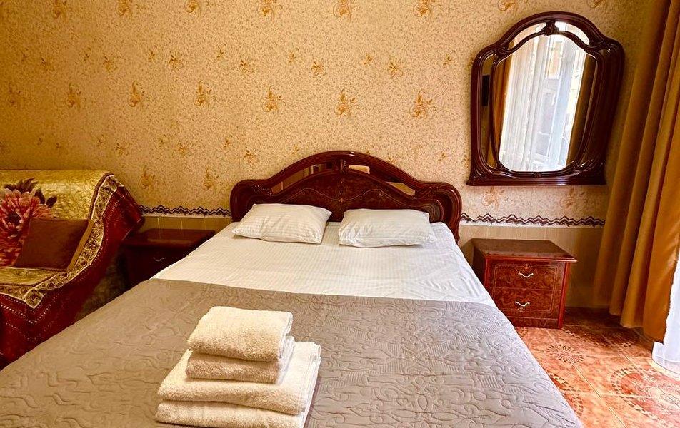 Белый парус гостевой дом 0*