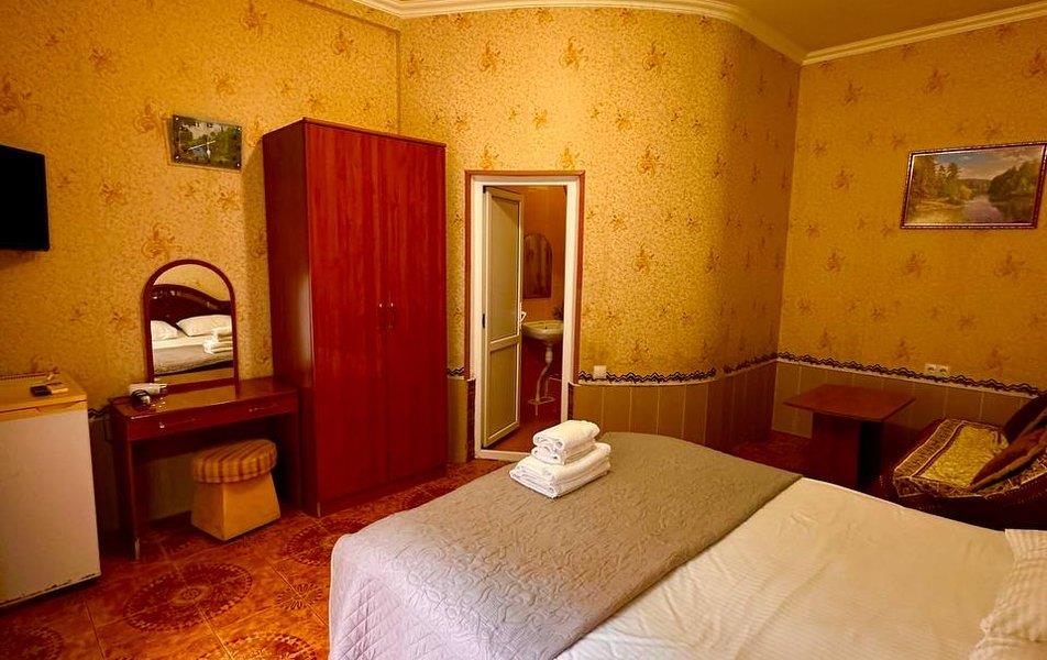 Белый парус гостевой дом 0*