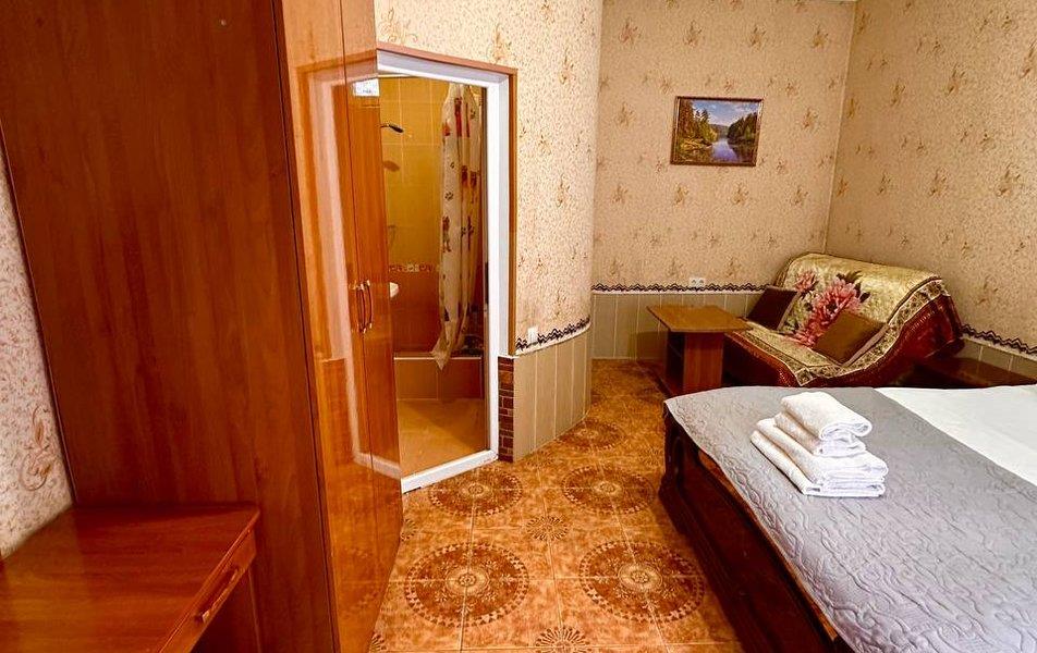 Белый парус гостевой дом 0*