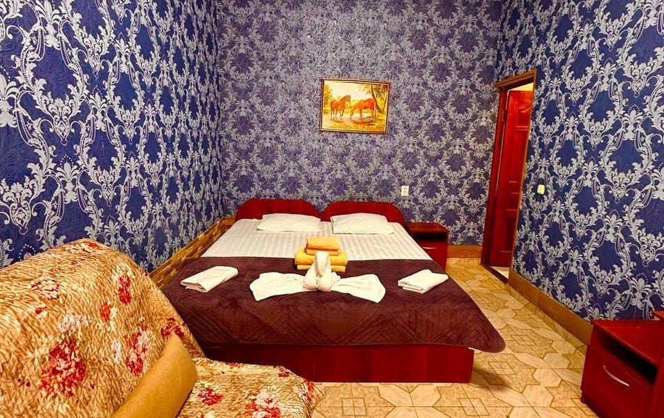 Белый парус гостевой дом 0*