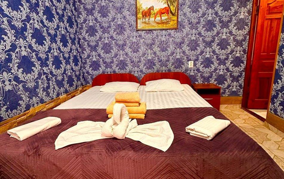 Белый парус гостевой дом 0*