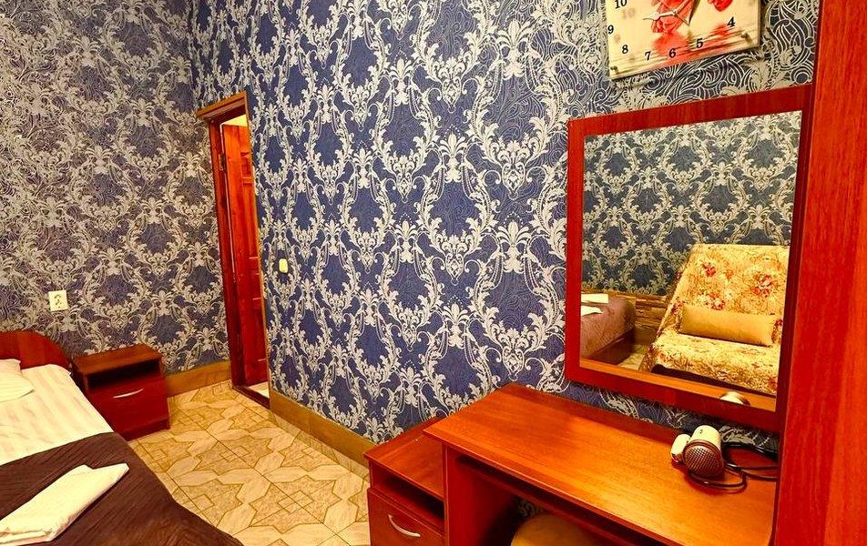 Белый парус гостевой дом 0*