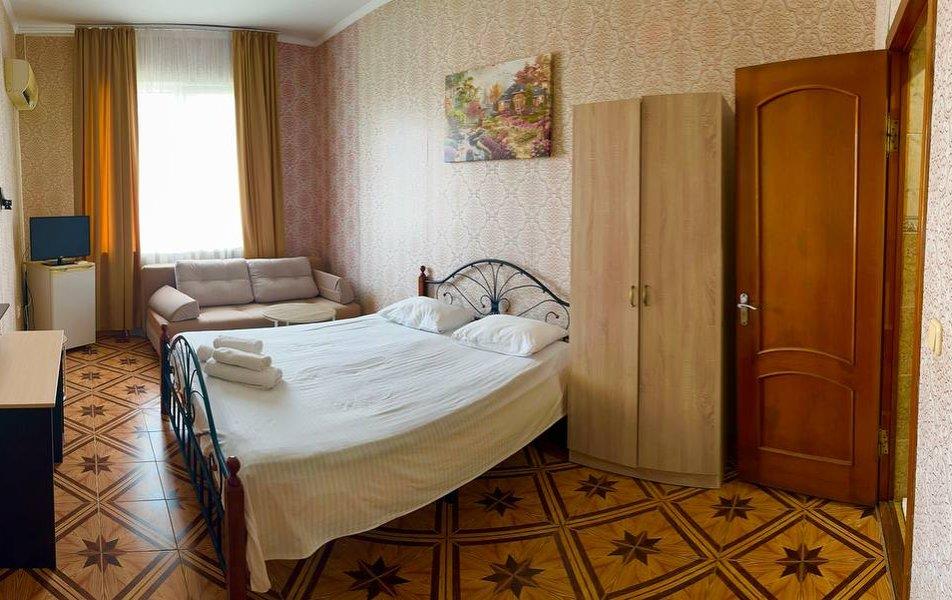 Белый парус гостевой дом 0*