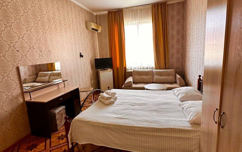 Белый парус гостевой дом 0*