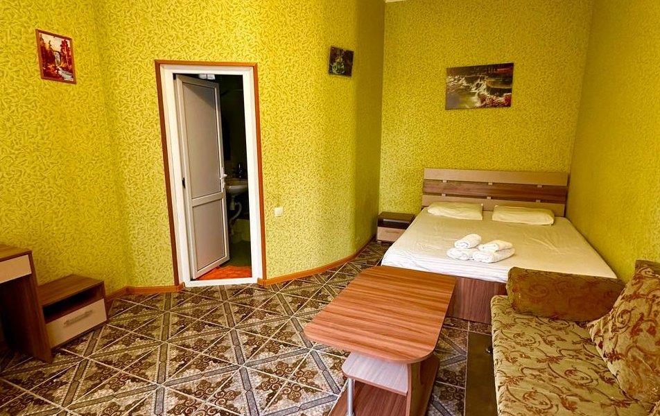 Белый парус гостевой дом 0*