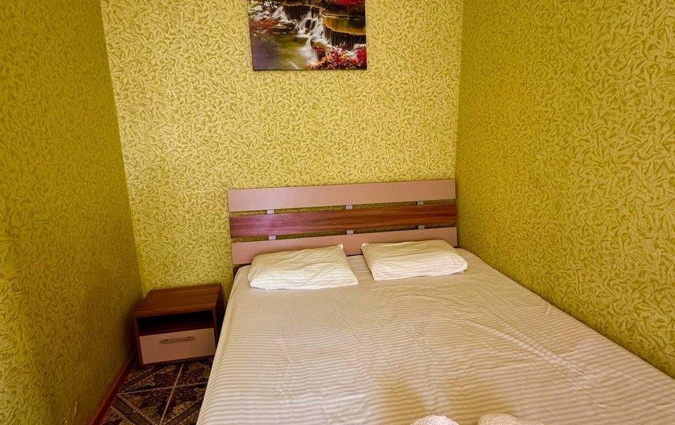 Белый парус гостевой дом 0*